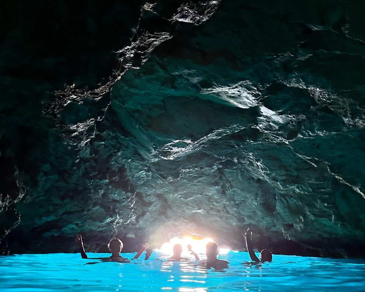 Private Blue Cave Tour from Dubrovnik